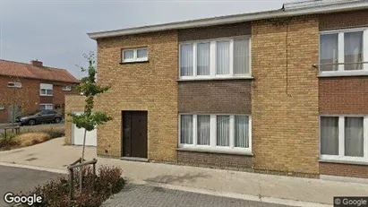Apartments for rent in Lievegem - Photo from Google Street View