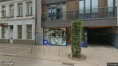 Apartments for rent in Deinze - Photo from Google Street View