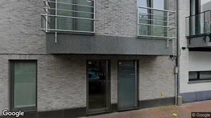 Apartments for rent in Knokke-Heist - Photo from Google Street View