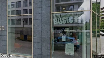Apartments for rent in Brussels Sint-Lambrechts-Woluwe - Photo from Google Street View