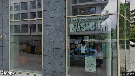 Apartments for rent in Brussels Sint-Lambrechts-Woluwe - Photo from Google Street View