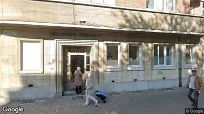 Apartments for rent in Brussels Ganshoren - Photo from Google Street View