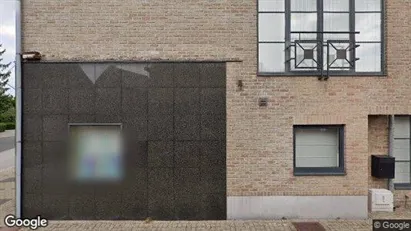 Apartments for rent in Hechtel-Eksel - Photo from Google Street View