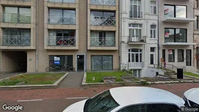 Apartments for rent in Blankenberge - Photo from Google Street View