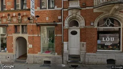 Apartments for rent in Leuven - Photo from Google Street View