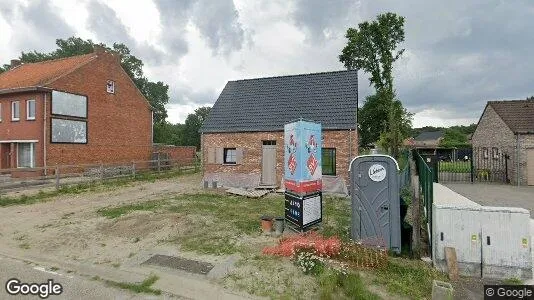 Apartments for rent in Zonhoven - Photo from Google Street View