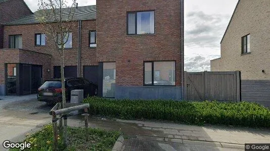 Apartments for rent in Kortrijk - Photo from Google Street View