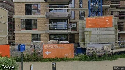 Apartments for rent in Blankenberge - Photo from Google Street View
