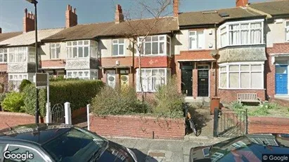 Apartments for rent in Newcastle upon Tyne - Tyne and Wear - Photo from Google Street View
