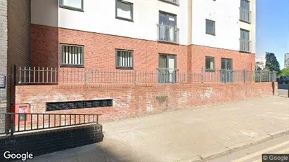 Apartments for rent in Manchester - Lancashire - Photo from Google Street View