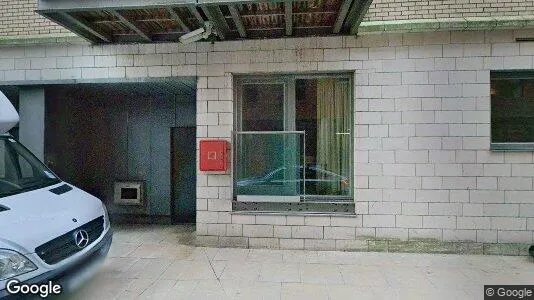 Apartments for rent in Manchester - Lancashire - Photo from Google Street View