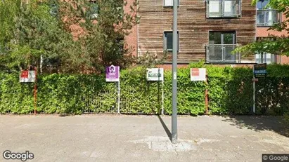Apartments for rent in Manchester - Lancashire - Photo from Google Street View