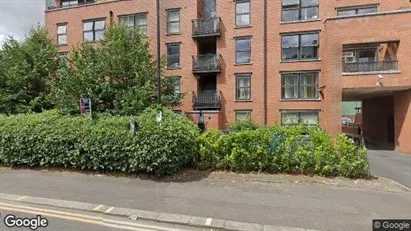 Apartments for rent in Manchester - Lancashire - Photo from Google Street View