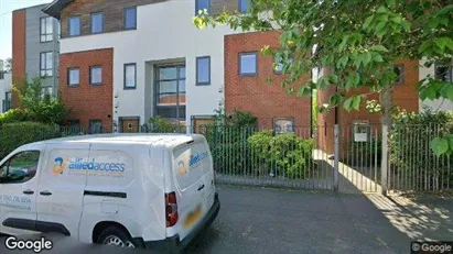 Apartments for rent in Manchester - Lancashire - Photo from Google Street View