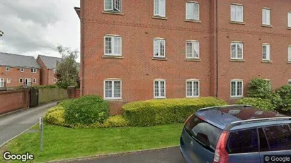 Apartments for rent in Manchester - Lancashire - Photo from Google Street View