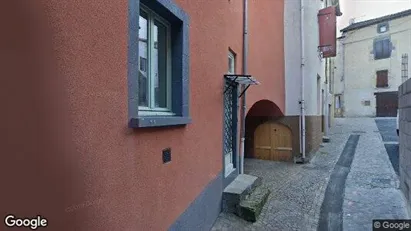 Apartments for rent in Clermont-Ferrand - Photo from Google Street View