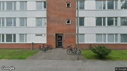 Apartments for rent in Lund - Photo from Google Street View