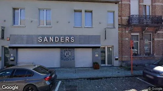 Apartments for rent in Brugge - Photo from Google Street View