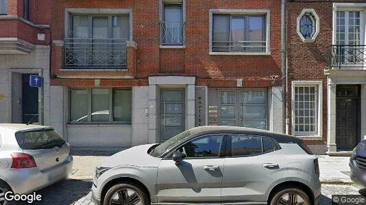 Apartments for rent in Kortrijk - Photo from Google Street View