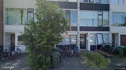 Apartments for rent in Groningen - Photo from Google Street View