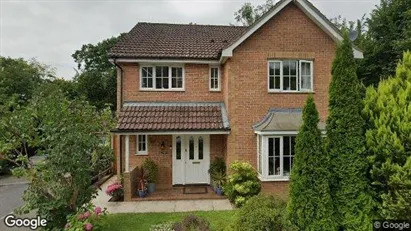 Apartments for rent in Crowborough - East Sussex - Photo from Google Street View