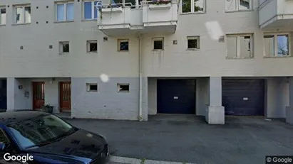 Apartments for rent in Oslo Sagene - Photo from Google Street View