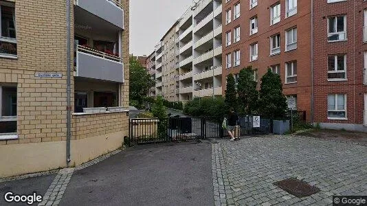 Apartments for rent in Oslo Gamle Oslo - Photo from Google Street View