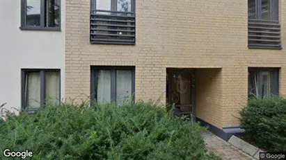 Apartments for rent in Oslo Frogner - Photo from Google Street View