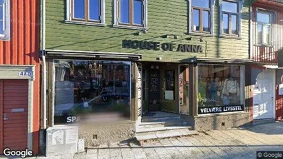 Apartments for rent in Trondheim Midtbyen - Photo from Google Street View