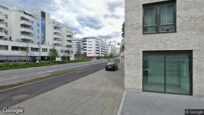 Apartments for rent in Oslo Gamle Oslo - Photo from Google Street View