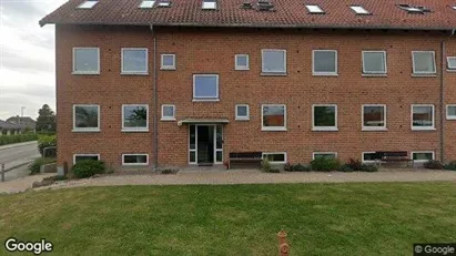 Apartments for rent in Næstved - Photo from Google Street View