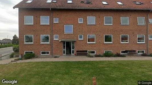 Apartments for rent in Næstved - Photo from Google Street View