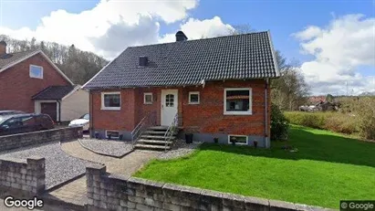 Apartments for rent in Halmstad - Photo from Google Street View