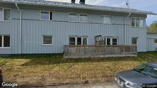 Apartments for rent in Storuman - Photo from Google Street View