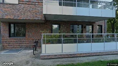 Apartments for rent in Lund - Photo from Google Street View