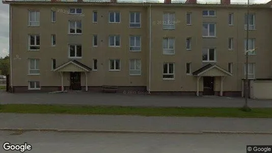 Apartments for rent in Örnsköldsvik - Photo from Google Street View