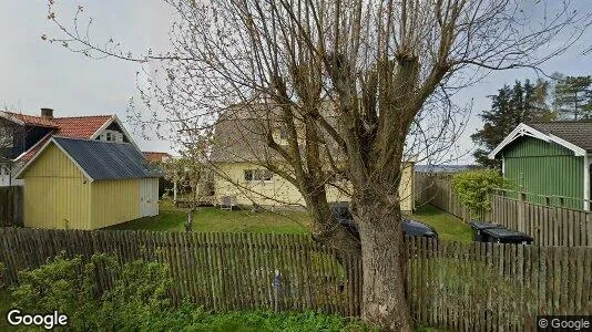 Apartments for rent in Laholm - Photo from Google Street View