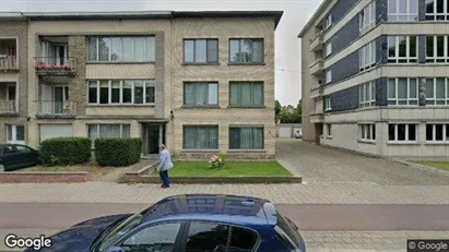 Apartments for rent in Antwerp Berchem - Photo from Google Street View