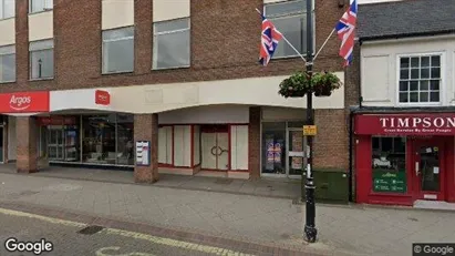 Apartments for rent in Stowmarket - Suffolk - Photo from Google Street View