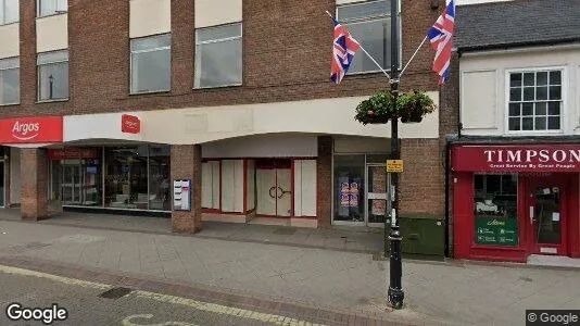 Apartments for rent in Stowmarket - Suffolk - Photo from Google Street View