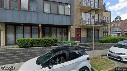 Apartments for rent in Brussels Anderlecht - Photo from Google Street View