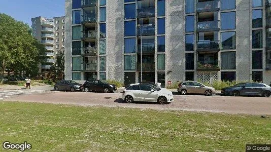 Apartments for rent in Rotterdam Prins Alexander - Photo from Google Street View