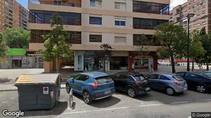 Apartments for rent in Alboraya - Photo from Google Street View