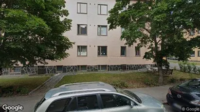 Apartments for rent in Helsinki Läntinen - Photo from Google Street View