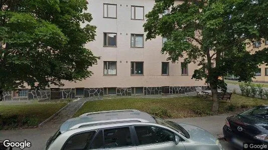 Apartments for rent in Helsinki Läntinen - Photo from Google Street View