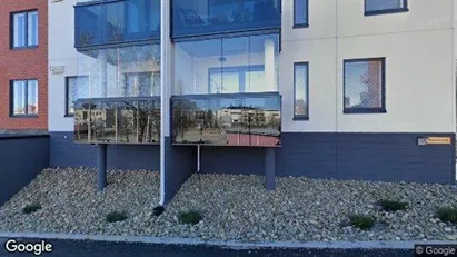 Apartments for rent in Mikkeli - Photo from Google Street View
