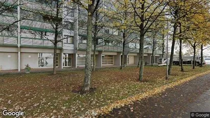Apartments for rent in Helsinki Keskinen - Photo from Google Street View