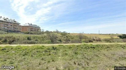 Apartments for rent in Majadahonda - Photo from Google Street View