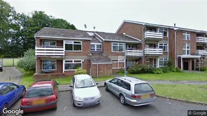 Apartments for rent in Birmingham - West Midlands - Photo from Google Street View