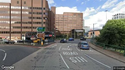 Apartments for rent in Birmingham - West Midlands - Photo from Google Street View